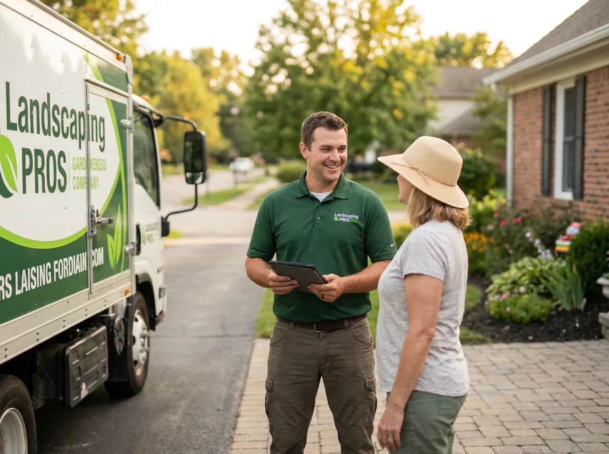 Landscaping Commiskey, IN FAQs
